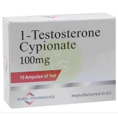 1-Testosterone Cypionate 100