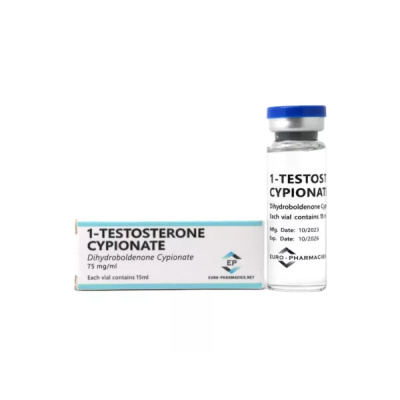 1-Testosterone Cypionate 75