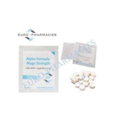 ALPHA FORMULA HUGE STRENGTH