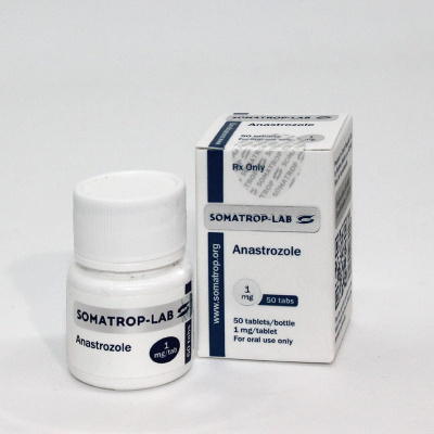 Anastrozole 1