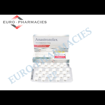 ANASTROZOLEX 1 Blister
