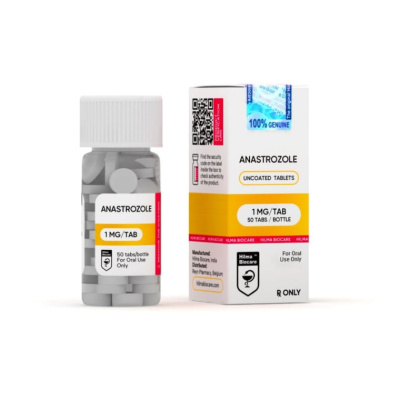 Anastrozole 1