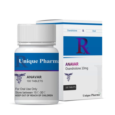 Anavar 10