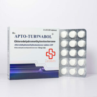 Apto-Turinabol 10