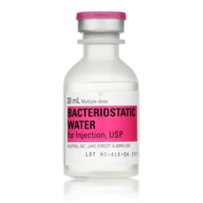 Bacteriostatic Water