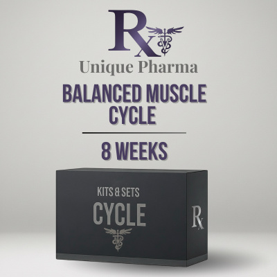 Bundle #2 “Balanced Muscle Cycle”