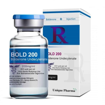 Boldenone 200
