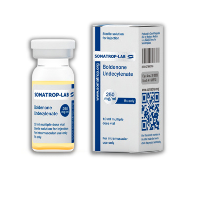 Boldenone Undecylenate 250