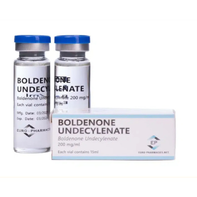 BOLDENONE UNDECYLENATE 200