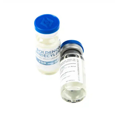 Boldenone Undecylenate 250