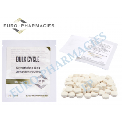 BULK CYCLE 50