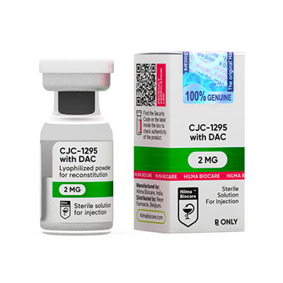 CJC-1295 DAC