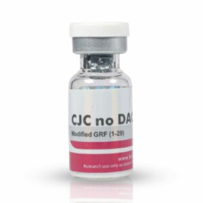 CJC no DAC