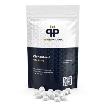 Clenbuterol 40