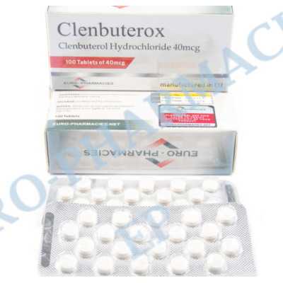 CLENBUTEROX 40