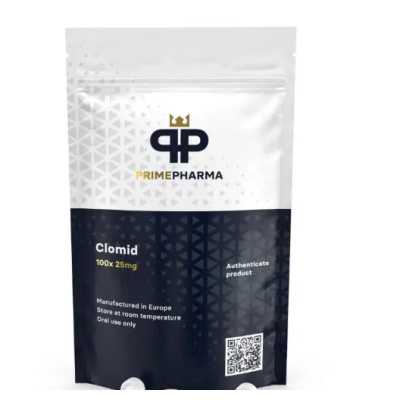 Clomid 25