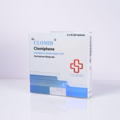 Clomid 50