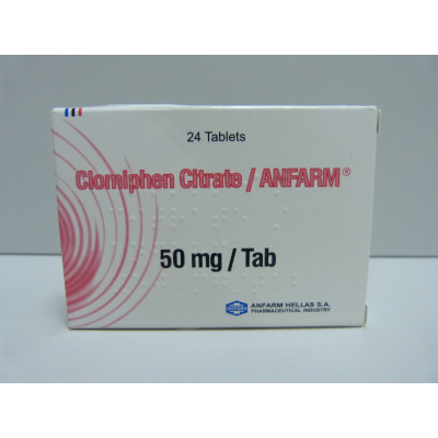 Clomid anfarm hellas 50