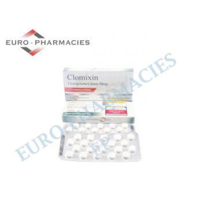 CLOMIXIN 50