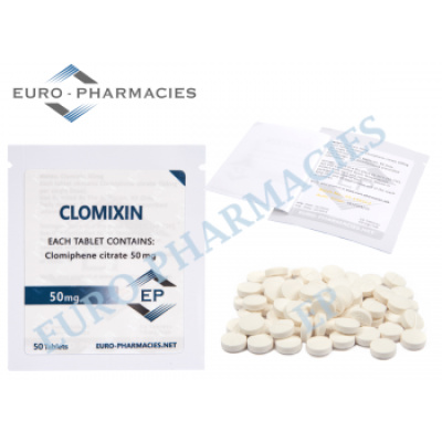 CLOMIXIN 50