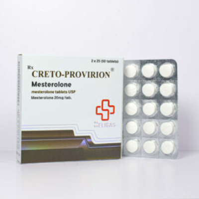 Creto-Provirion 20