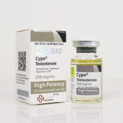 Cypo-Testosterone 250