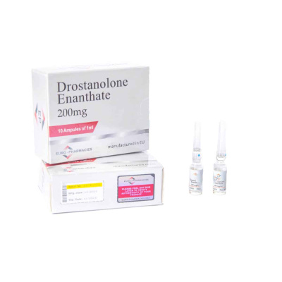 Drostanolone Enanthate 200 AMPULES