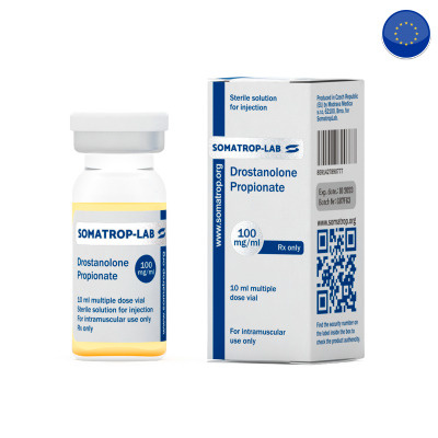 Drostanolone Propionate 100