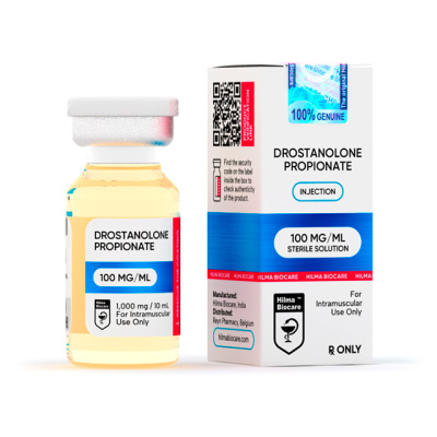 Drostanolone Propionate 100