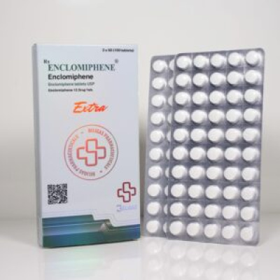 Enclomiphene 12.5