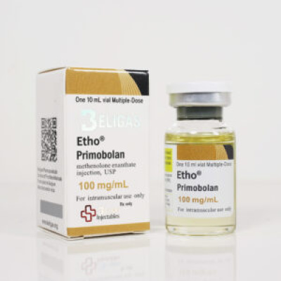 Etho- Primobolan 100