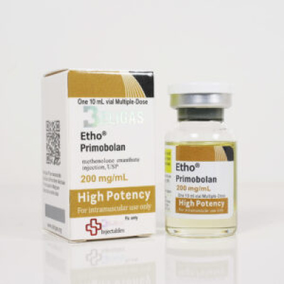 Etho Primobolan 200