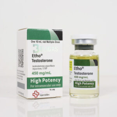 Etho-Testosterone 450