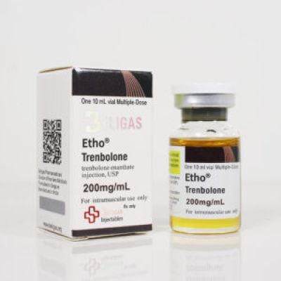 Etho-Trenbolone 200