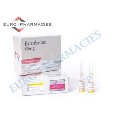 Eurobolan 80 AMPULES