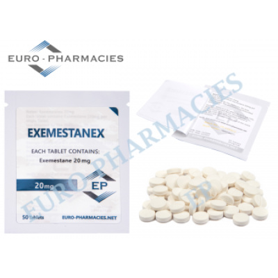 EXEMESTANEX 20