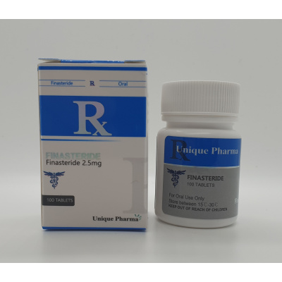 Finasteride 2.5