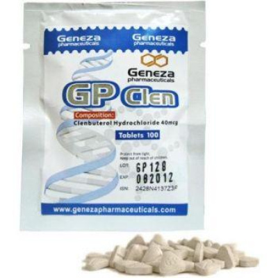 GP Clen 40