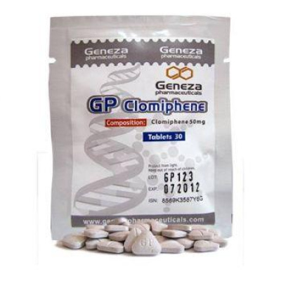GP Clomiphene 50