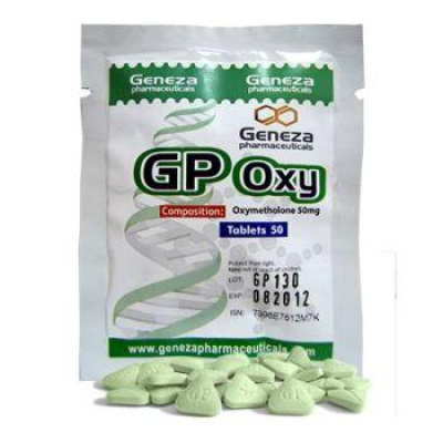 GP Oxy 50