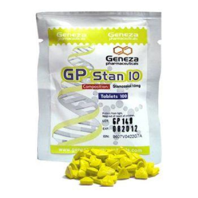 GP Stan 10