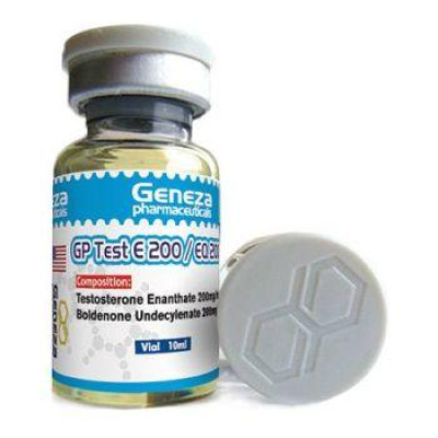 GP Test-E 200/EQ 200