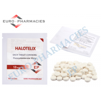 Halotelix 10