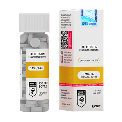 Halotestin 5