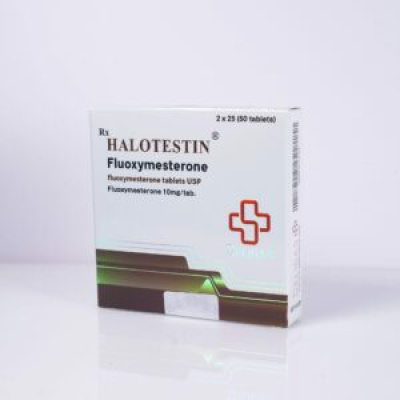 Halotestin 10
