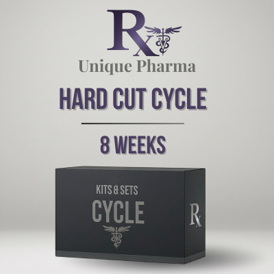 Bundle #3 “Hard Cut Cycle”