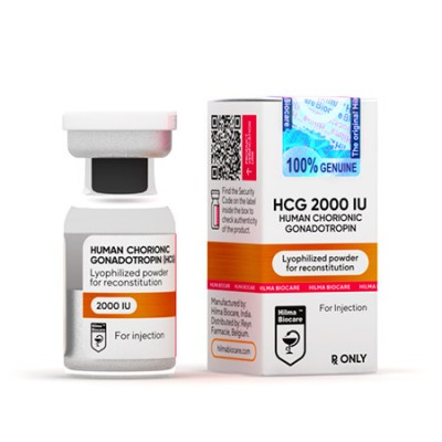 HCG 2000 IU