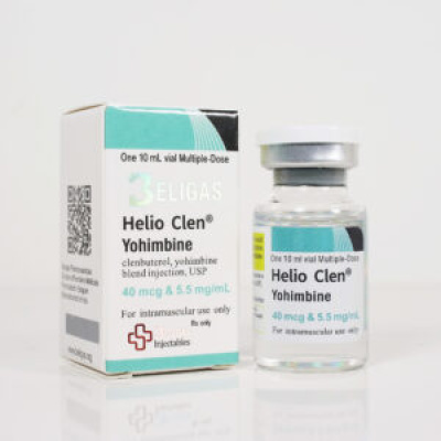 Helio Clen Yohimbine 5.5