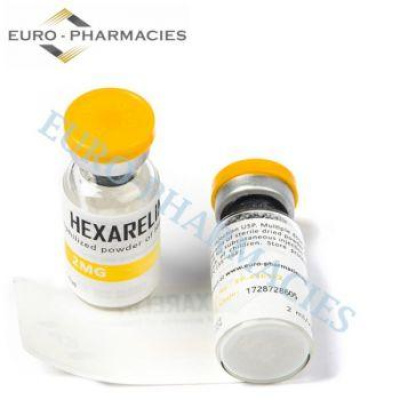 Hexareline from Euro-Pharmacies, Peptides steroids