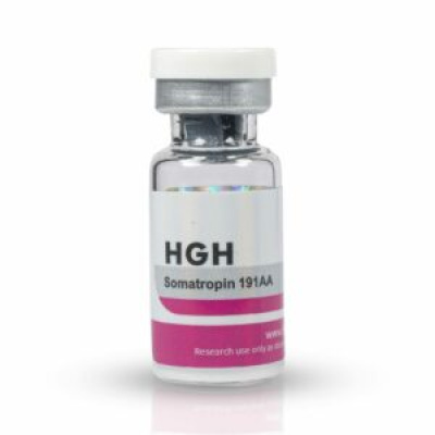 HGH 10 IU